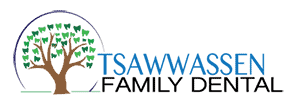 Tsawwassen Family Dental Logo