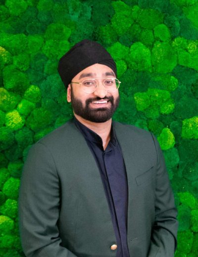 Dr. Sunny Panesar