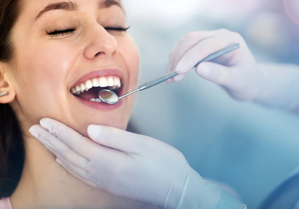 Cavity and Dental Filling in Delta, BC