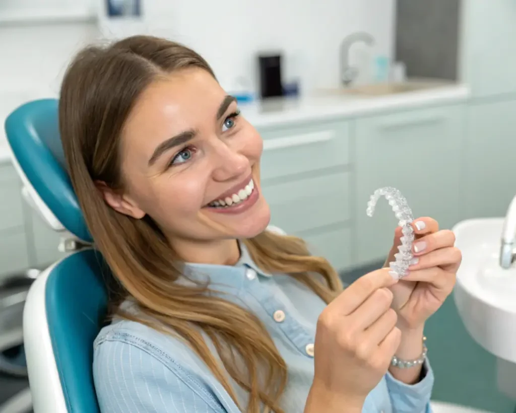 Invisalign® in Delta