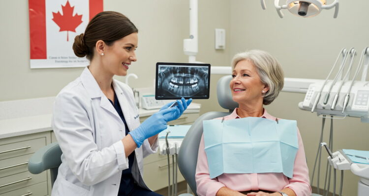 Does the CDCP Cover Root Canals or Crowns in 2025?