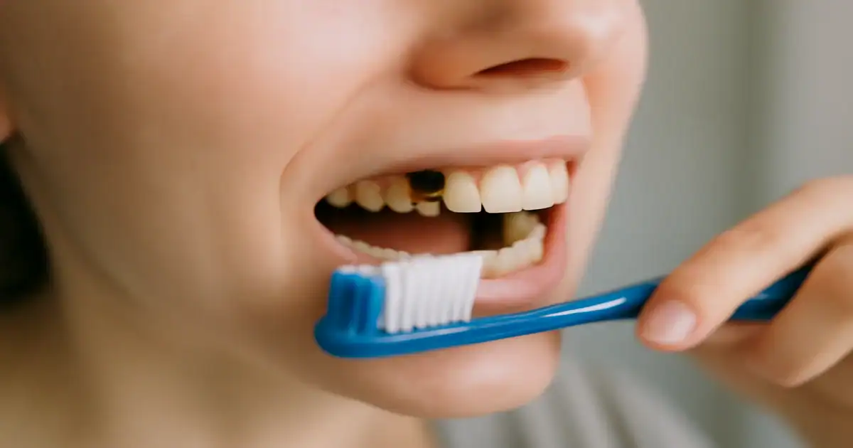 Why do I get cavities even though I brush