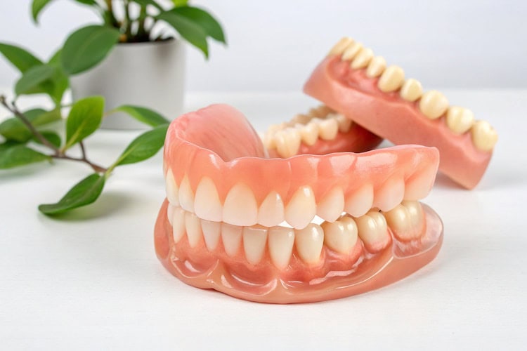 What Are Dentures?