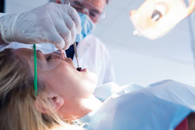 CDCP Coverage for Root Canals