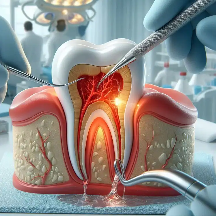 root canal