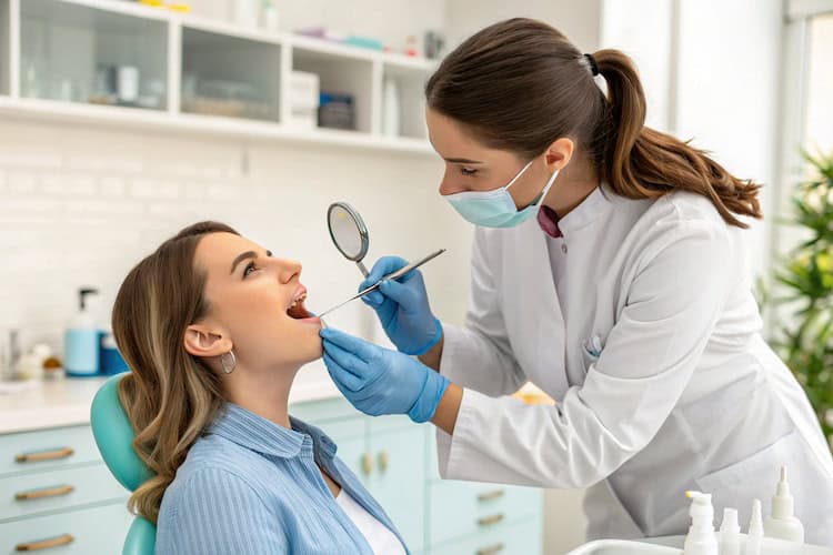 How Dental Tools Affect the Tongue