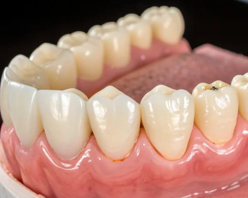dental bridge