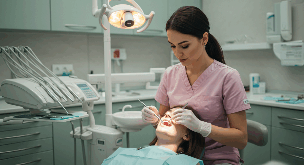 Teeth Cleaning