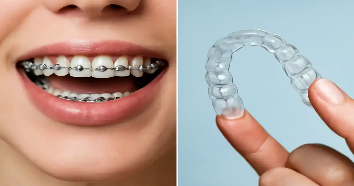 cdcp for braces and invisalign