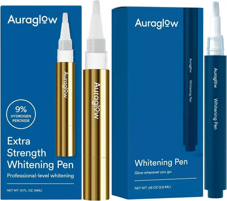 Auraglow Whitening Pen