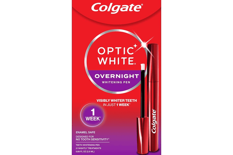 Colgate Optic White Overnight Pen