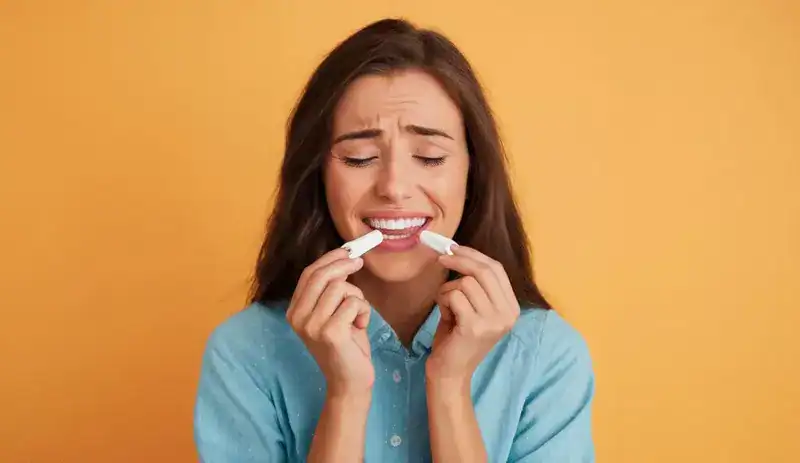 Is teeth whitening safe for sensitive teeth
