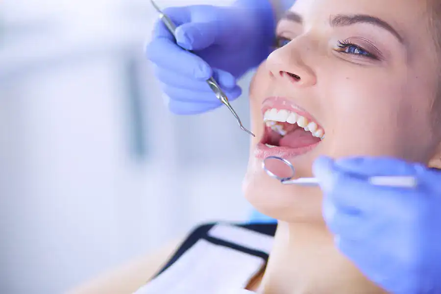 teeth cleaning tsawwassen