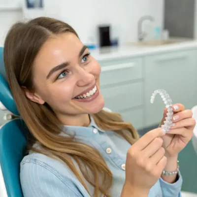Invisalign® in Delta